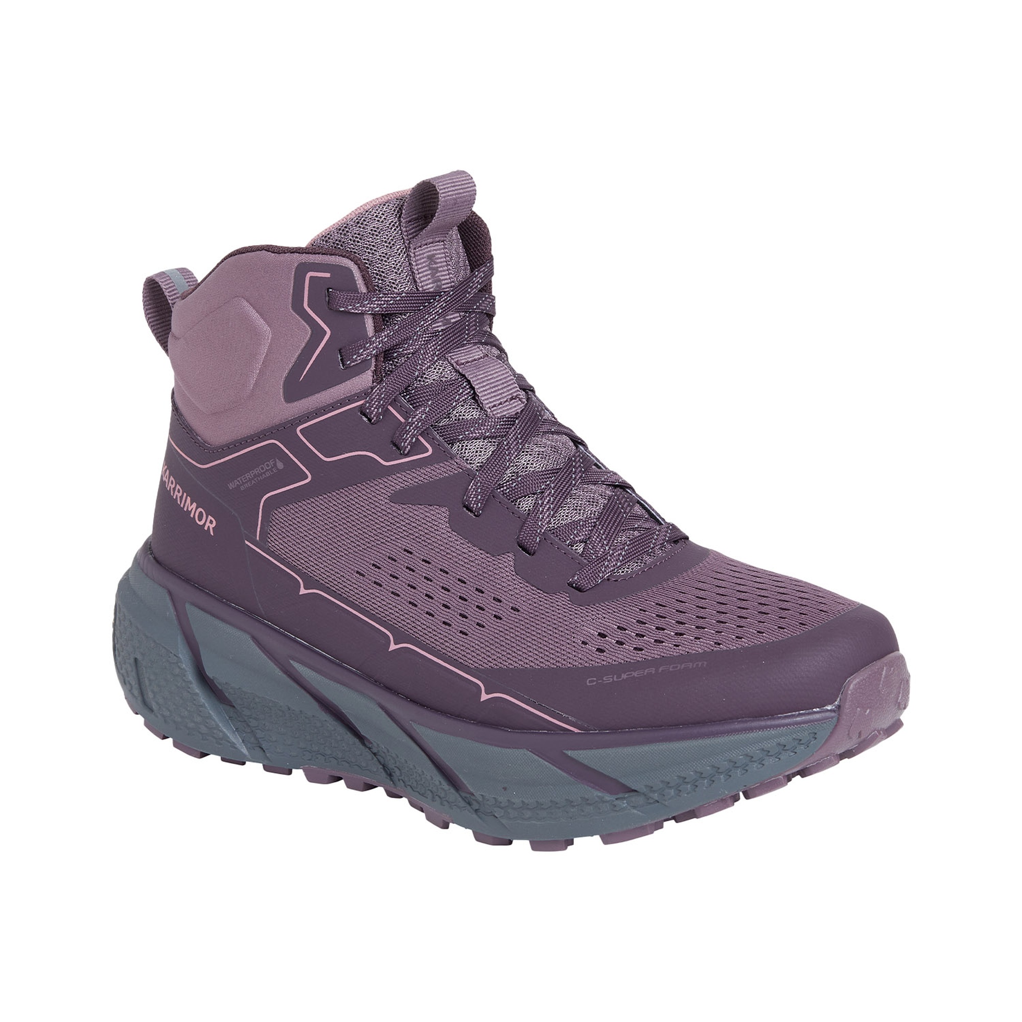 Karri̇mor Singletrack Mid Ladies Weathertite Purple Kadın Mor Bot