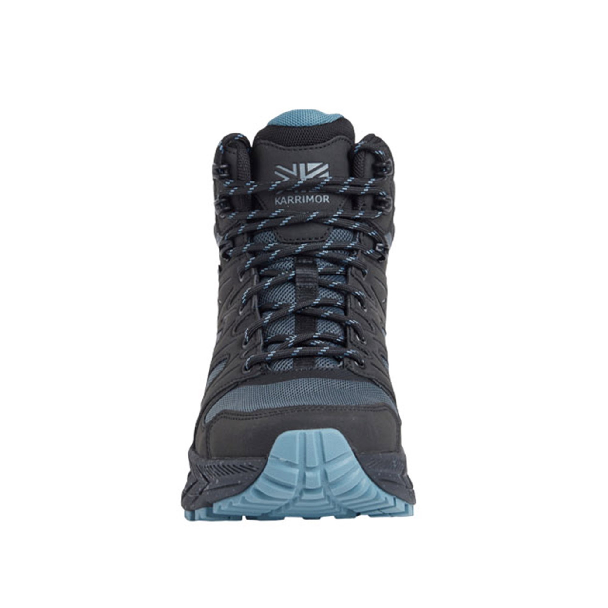 Karri̇mor Kestrel Mid Ladies Weathertite Black Kadın Siyah Bot