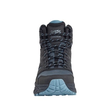  Karri̇mor Kestrel Mid Ladies Weathertite Black Kadın Siyah Bot