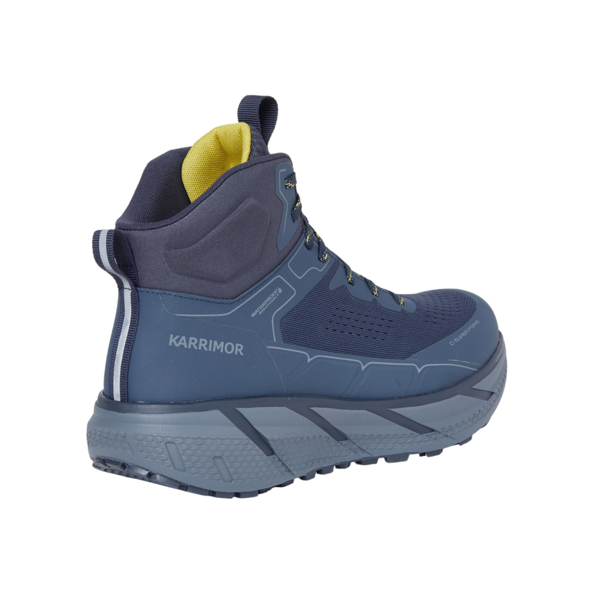 Karri̇mor Singletrack Mid Weathertite Navy Erkek Mavi Bot