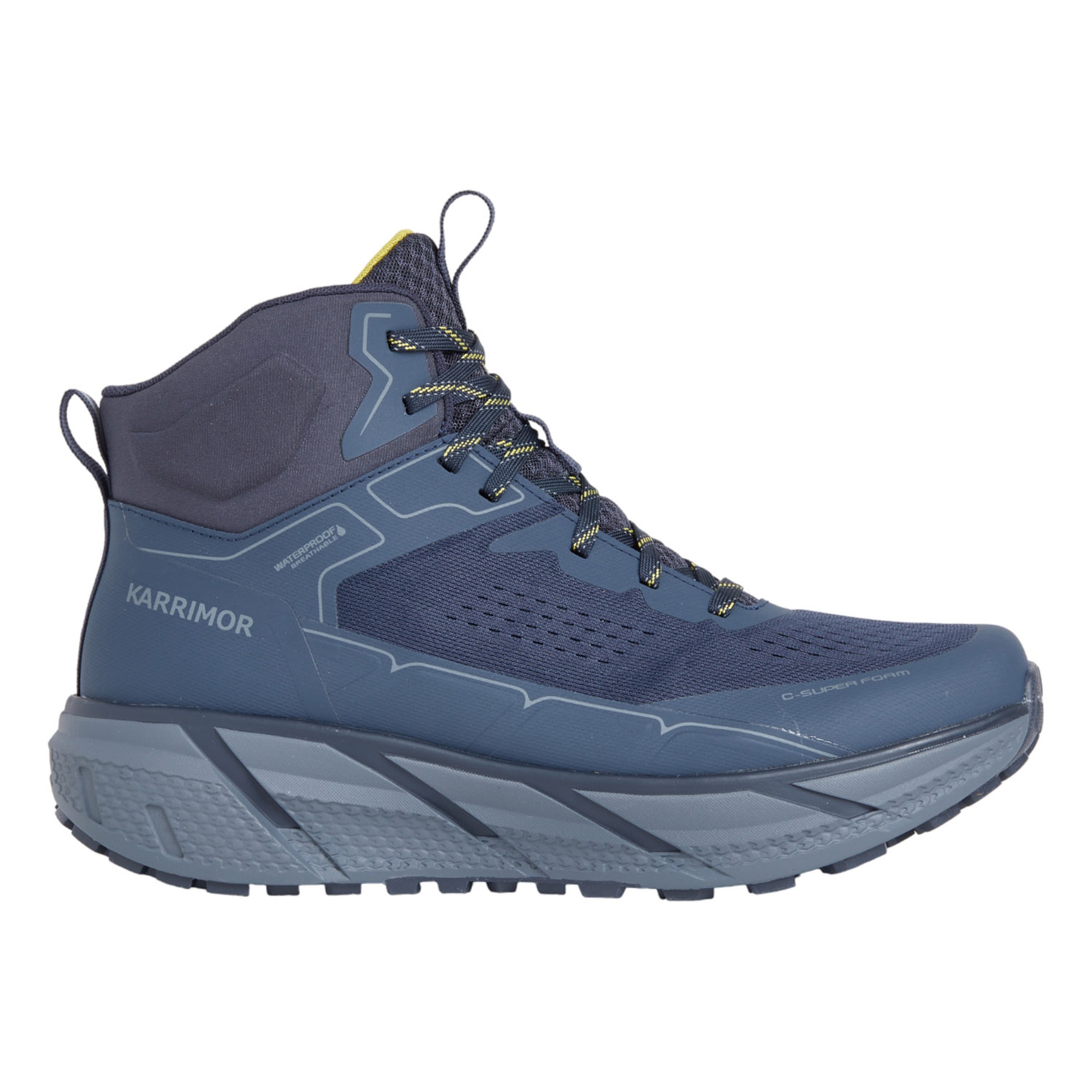 Karri̇mor Singletrack Mid Weathertite Navy Erkek Mavi Bot