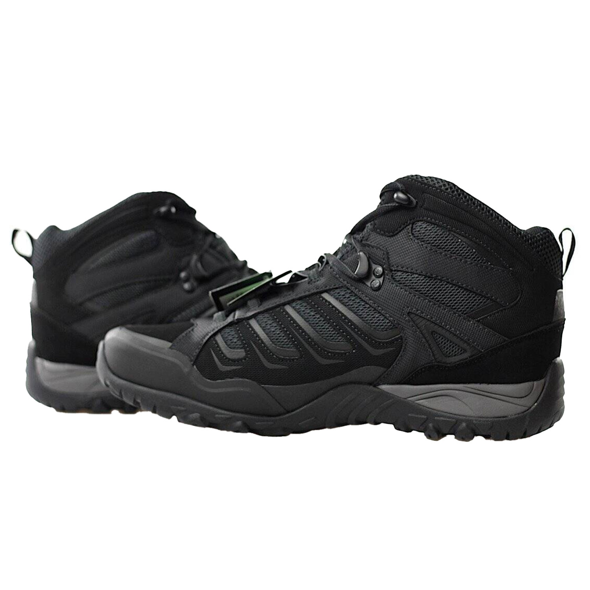 Karri̇mor Helix Mid Weathertite Black Erkek Siyah Bot