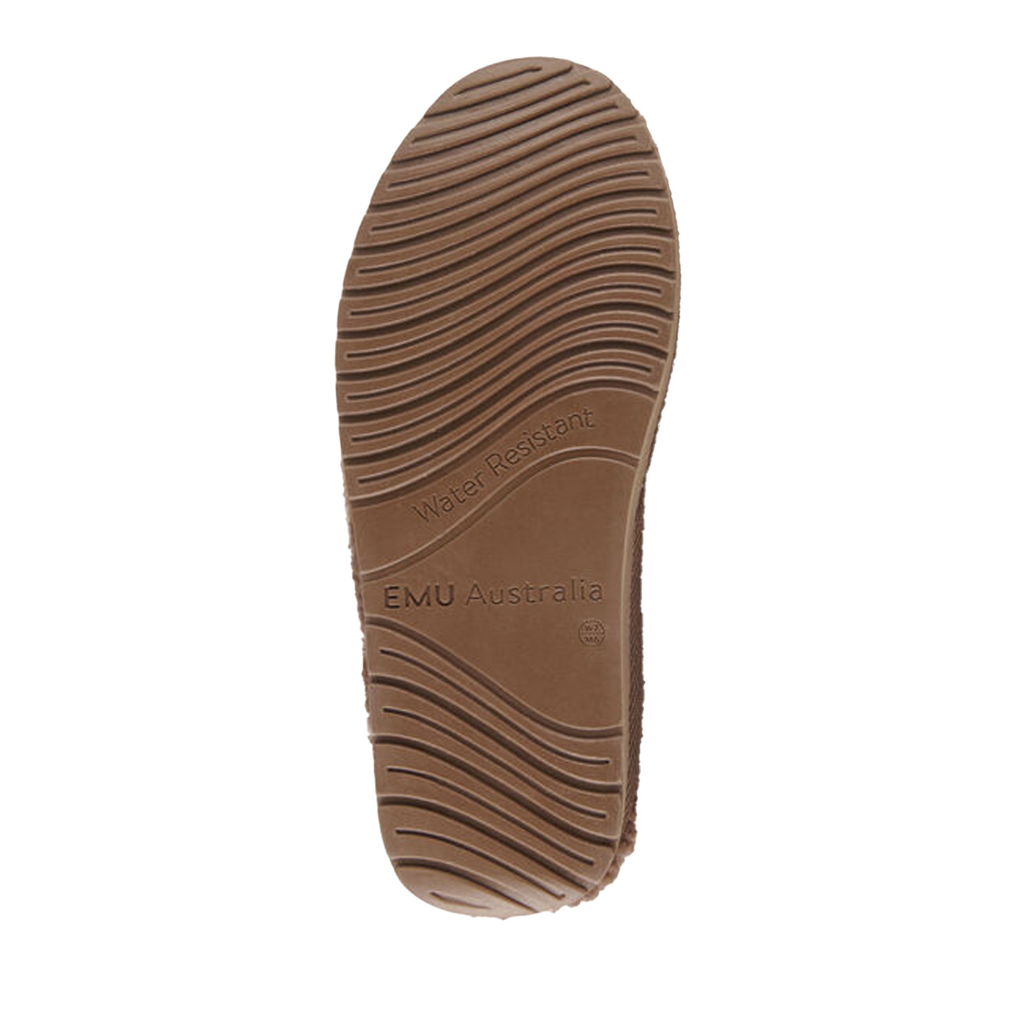 Emu Australia Stinger Micro Teddy Kadın Kahverengi Bot