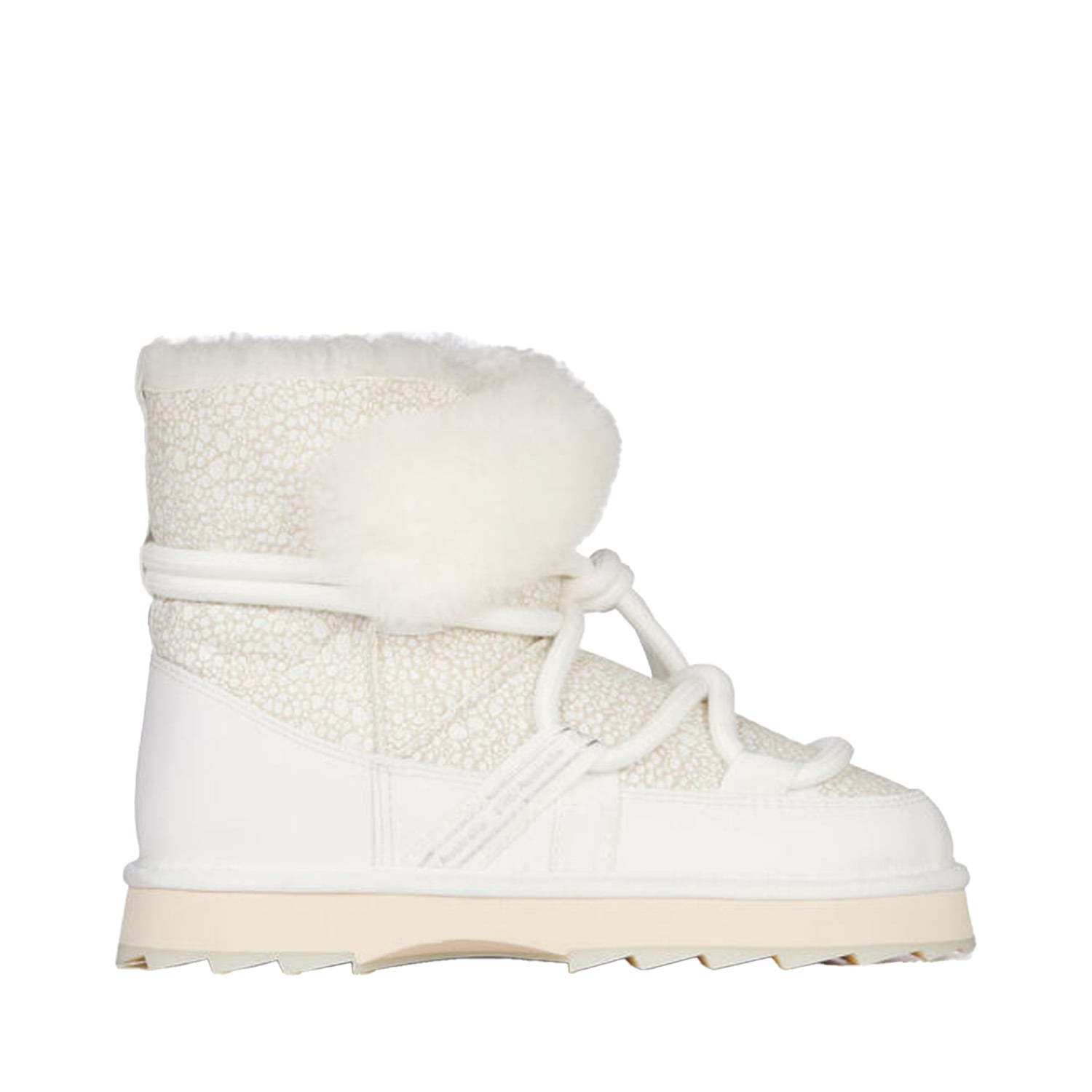  Emu Australia Waddi Kadın Beyaz Bot