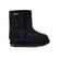Emu Australia Sparkle Brumby Unisex Çocuk Siyah Bot