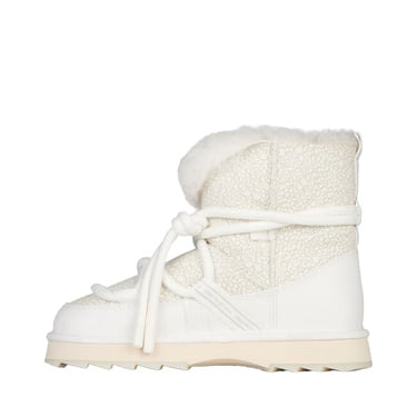  Emu Australia Waddi Kadın Beyaz Bot