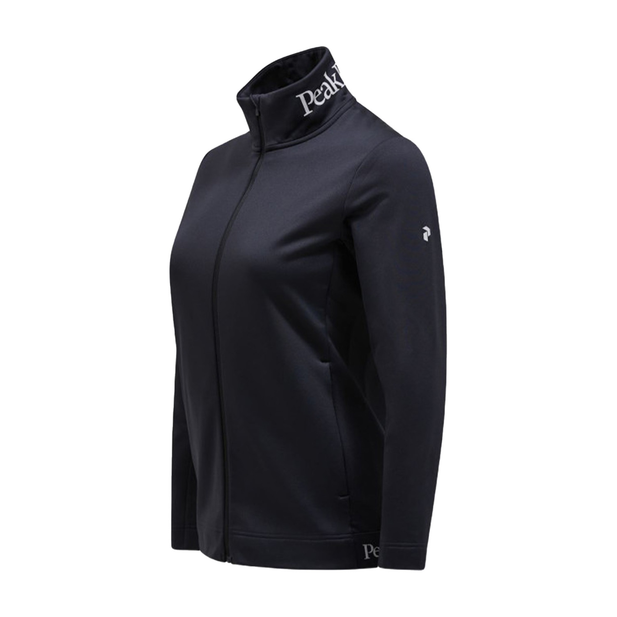 W Rider Tech Zip Jacket