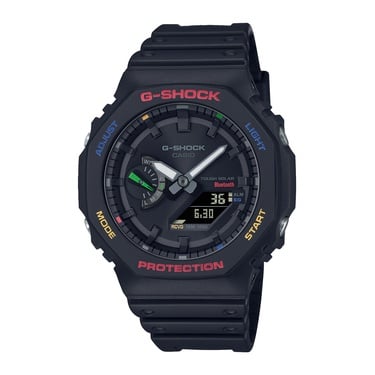  Casio Ga-b2100fc-1adr Erkek Gri Saat