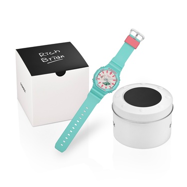  Casio Ga-2100rb-3adr Erkek Gri Saat