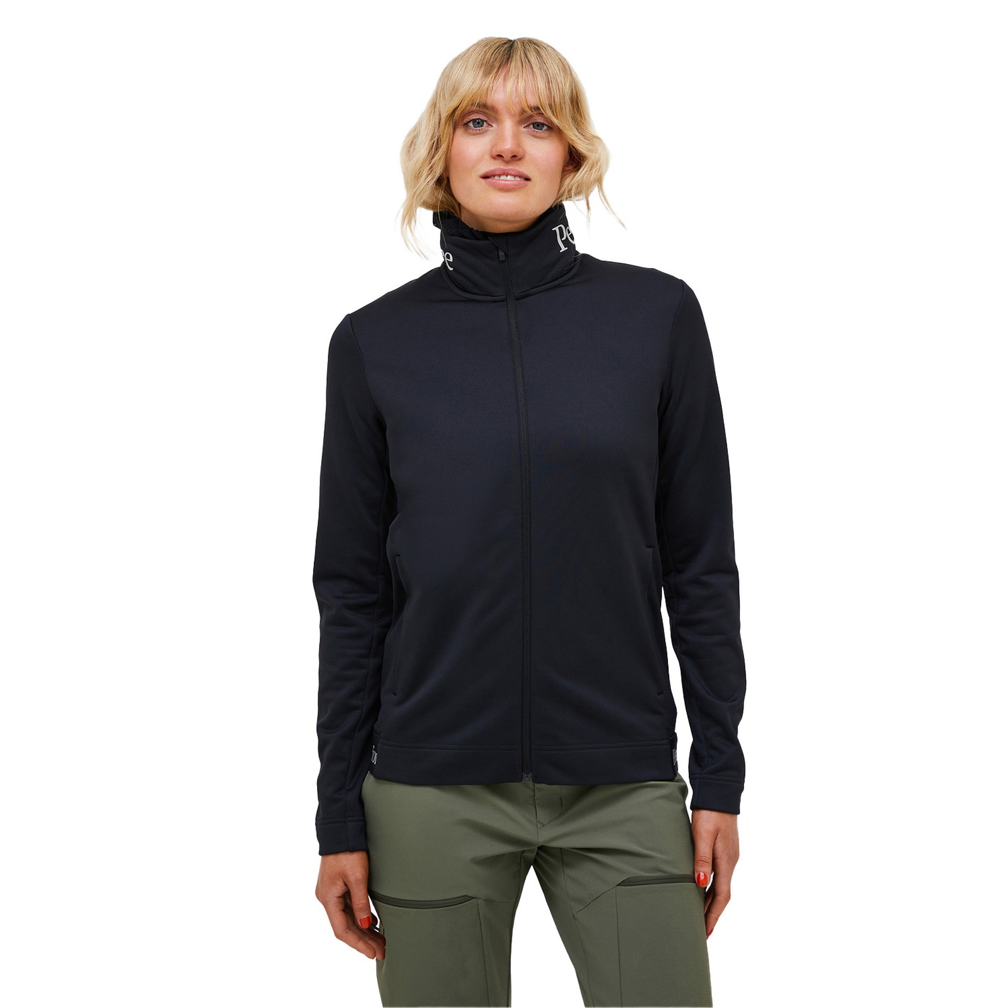 W Rider Tech Zip Jacket