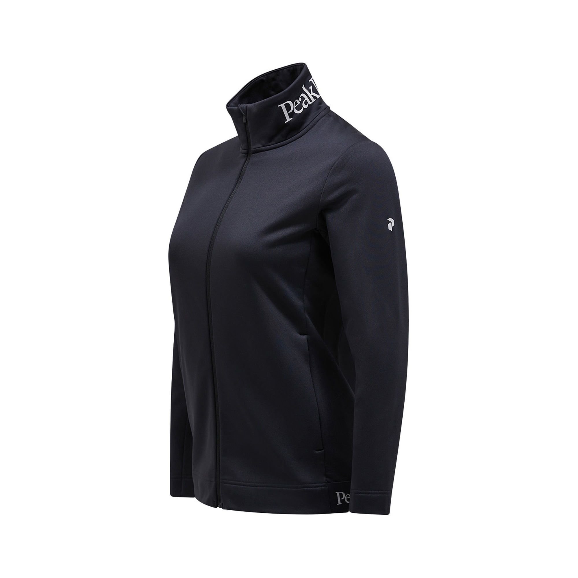 W Rider Tech Zip Jacket