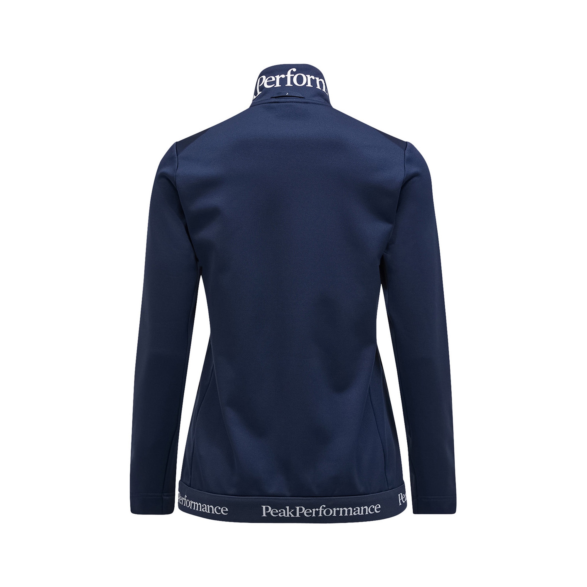 PEAK PERFORMANCE KADIN FLEECE POLAR Rider Tech Lacivert Fermuarlı