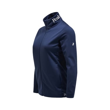  PEAK PERFORMANCE KADIN FLEECE POLAR Rider Tech Lacivert Fermuarlı
