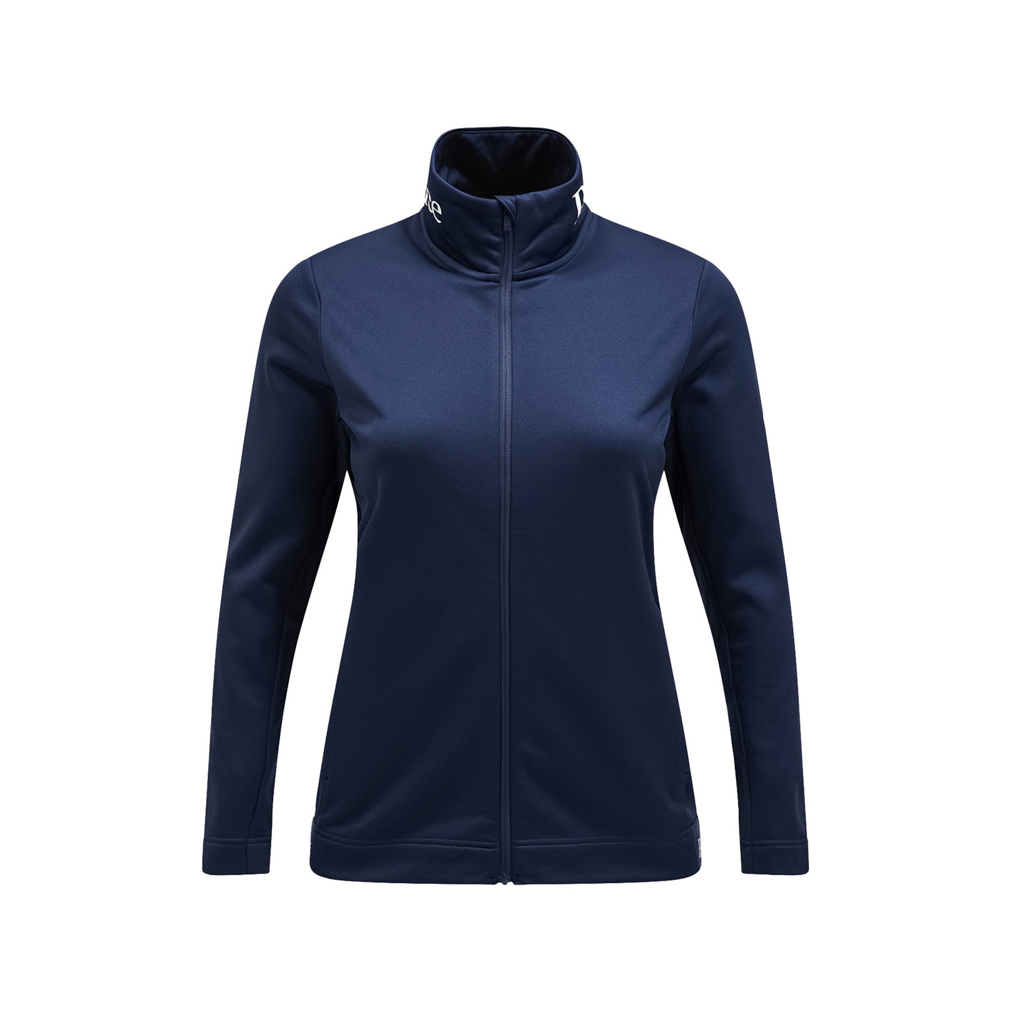 PEAK PERFORMANCE KADIN FLEECE POLAR Rider Tech Lacivert Fermuarlı