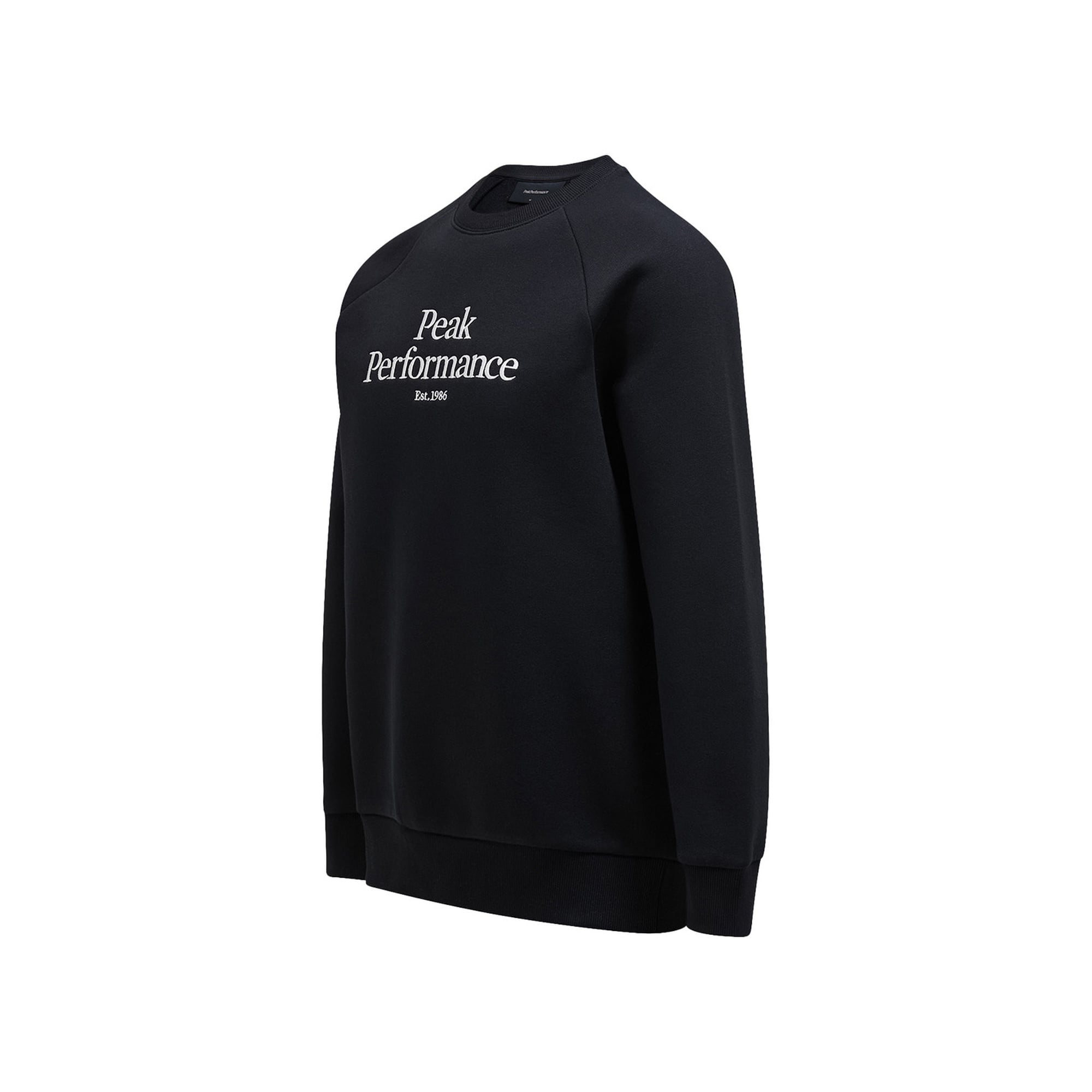 Peak Performance Original Crew Erkek Beyaz Tişört