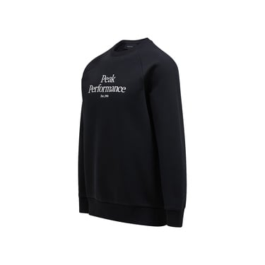  Peak Performance Original Crew Erkek Beyaz Tişört