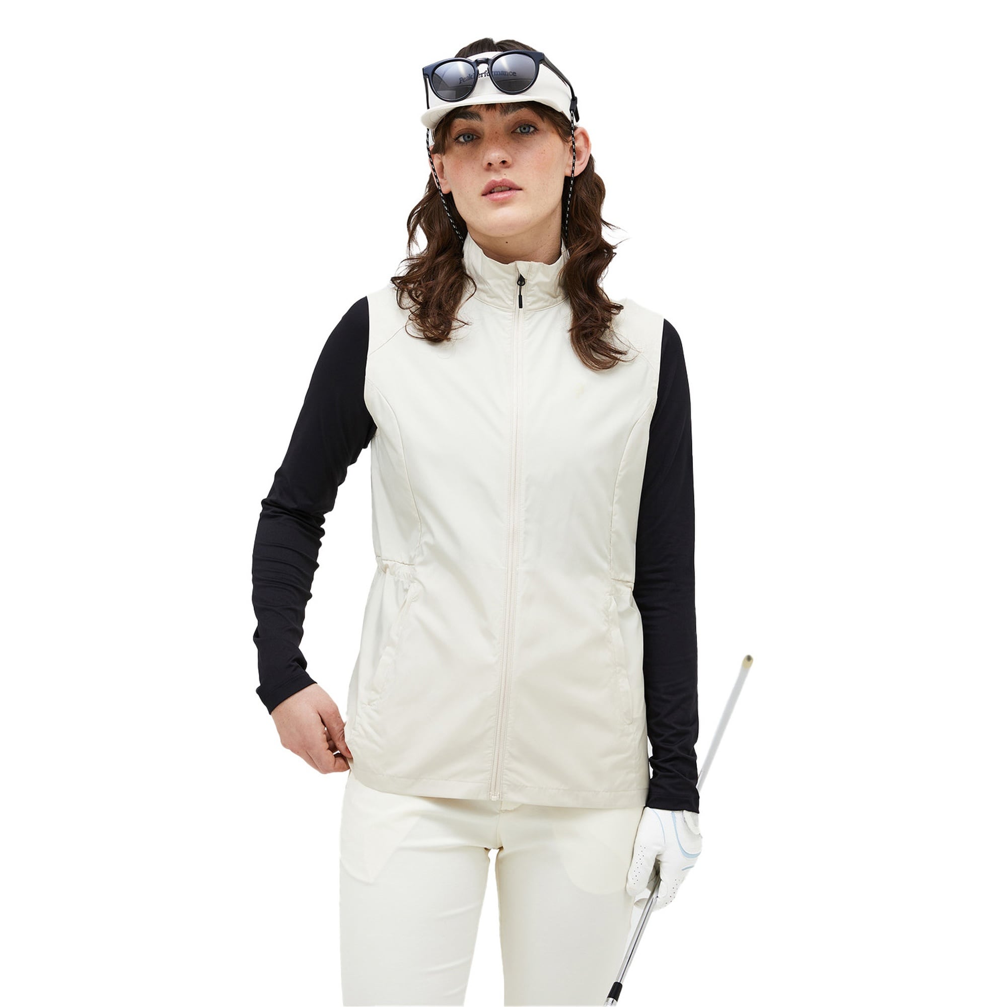 Peak Performance Kadın Yelek Wind Vest