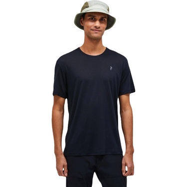  Peak Performance Delta Erkek Siyah Tişört