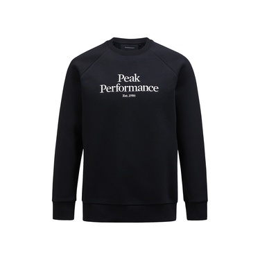  Peak Performance Original Crew Erkek Beyaz Tişört