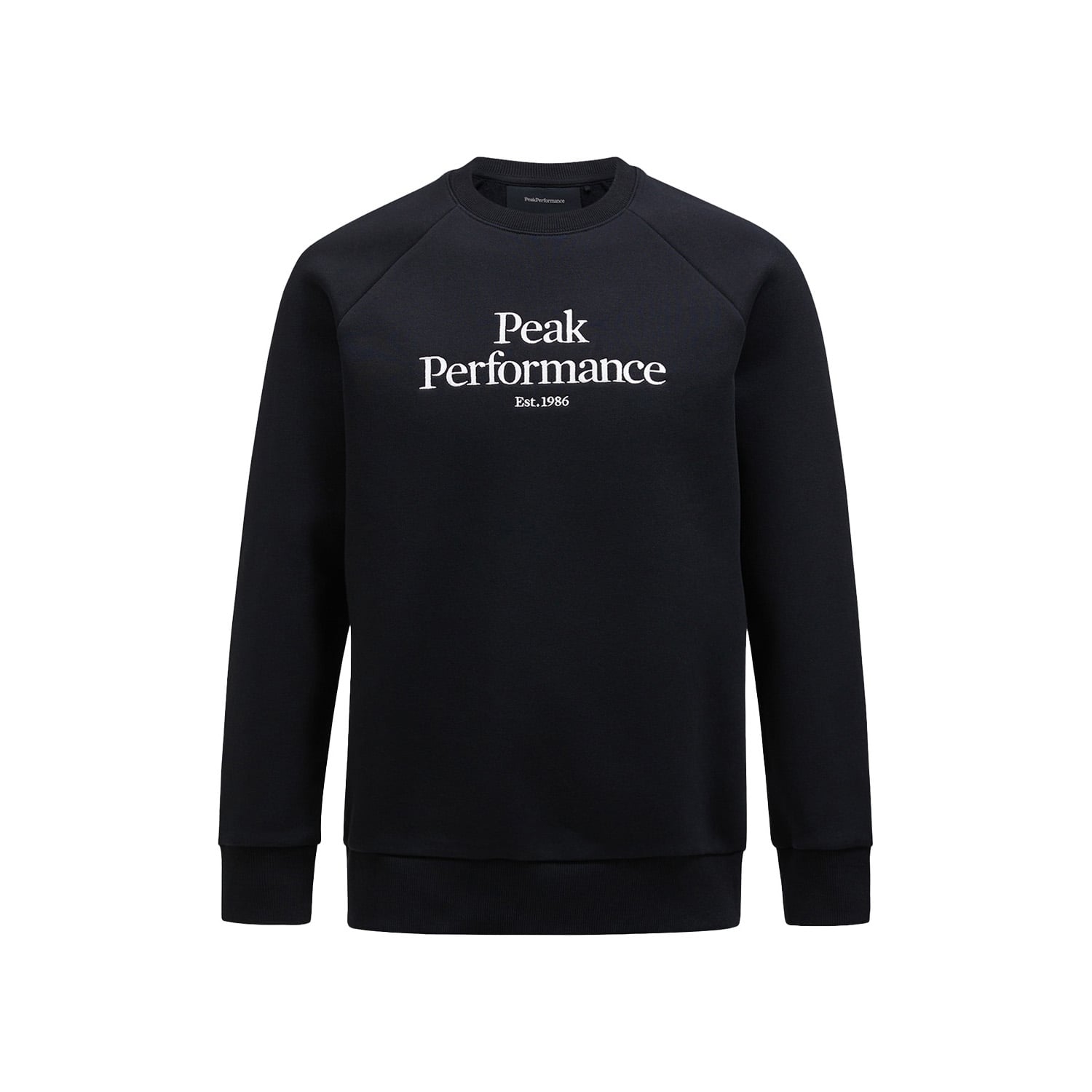  Peak Performance Original Crew Erkek Beyaz Tişört