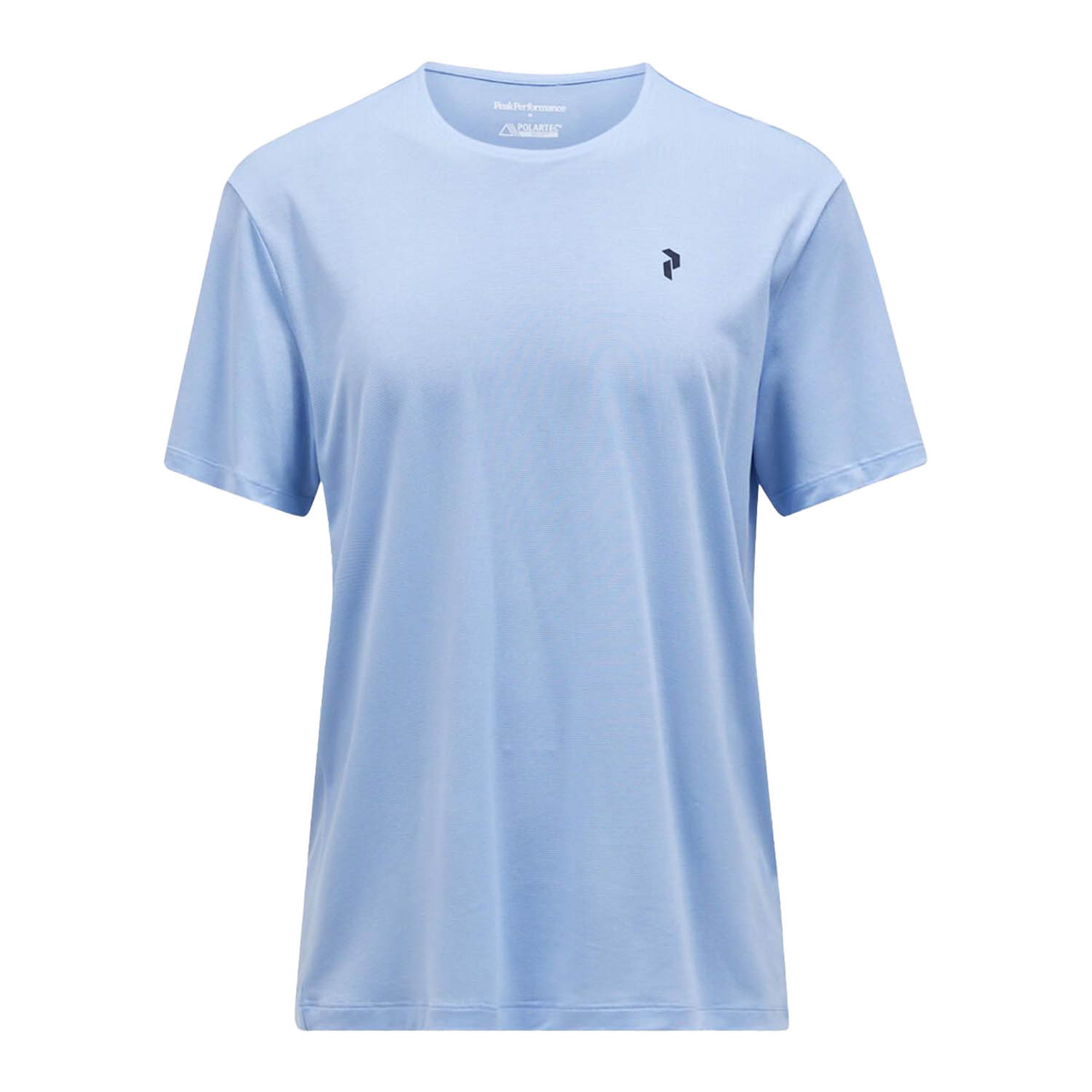 Peak Performance Delta Erkek Mavi Tişört