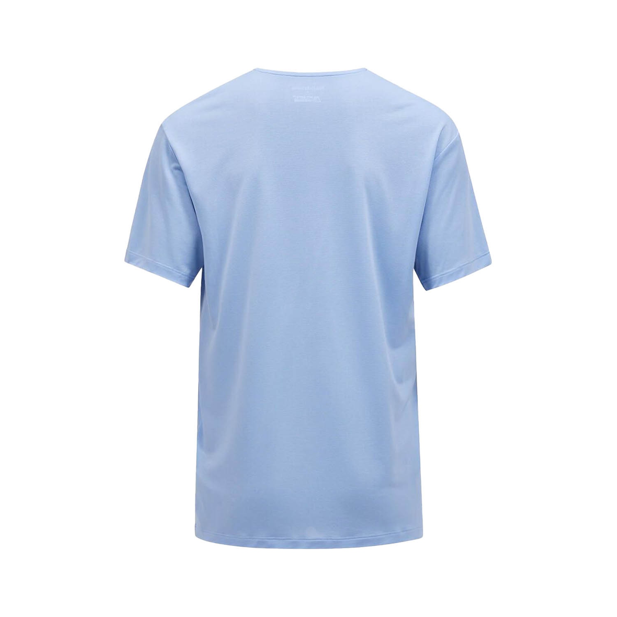 Peak Performance Delta Erkek Mavi Tişört