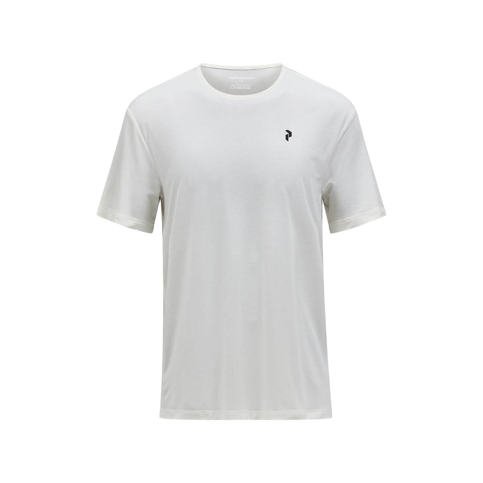 Peak Performance Delta Erkek Beyaz Tişört