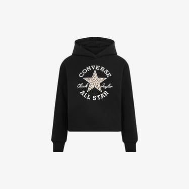  Converse Çocuk Siyah Hoodie