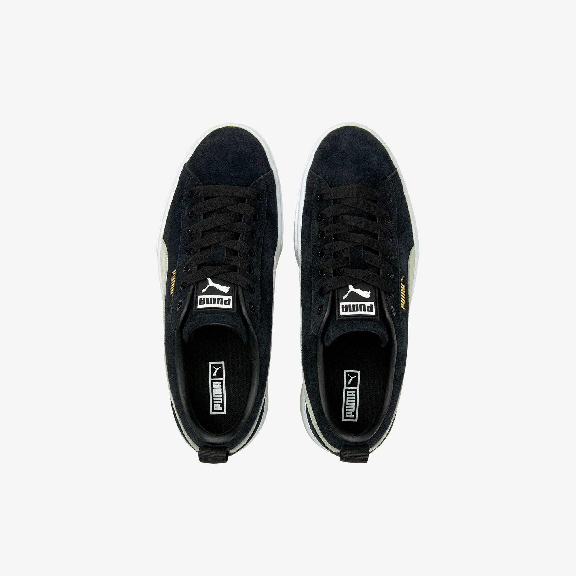 Puma Mayze Kadın Siyah Spor Ayakkabı