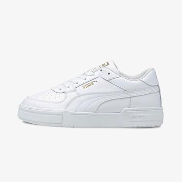  Puma CA Pro Classic Unisex Beyaz Spor Ayakkabı
