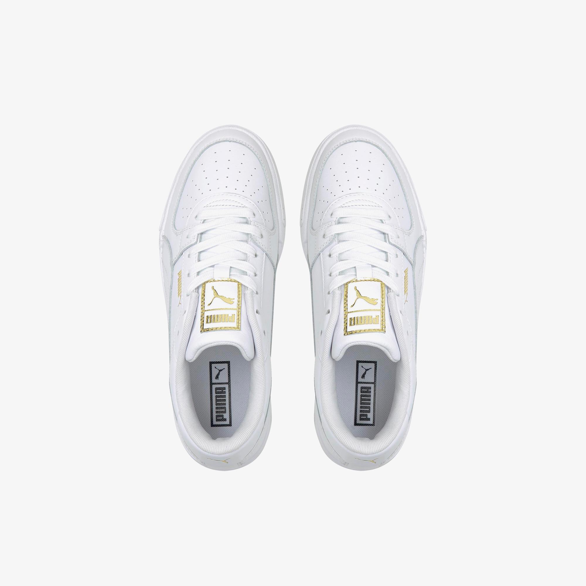 Puma CA Pro Classic Unisex Beyaz Spor Ayakkabı