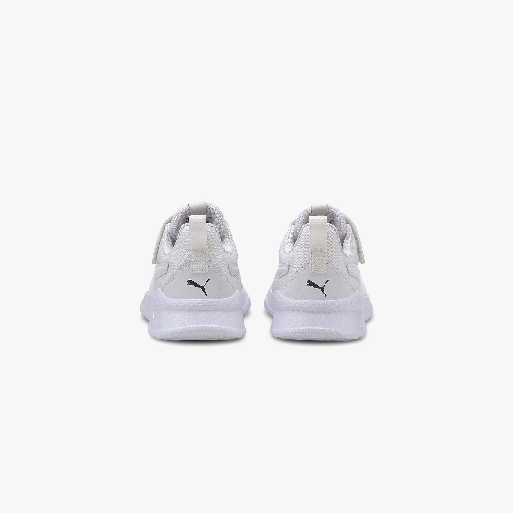 Puma Anzarun Lite Çocuk Beyaz Spor Ayakkabı