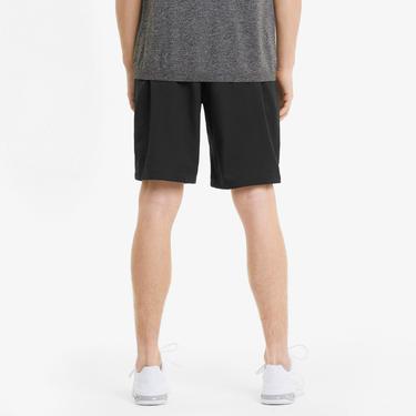  Puma Active Woven 9" Erkek Siyah Şort