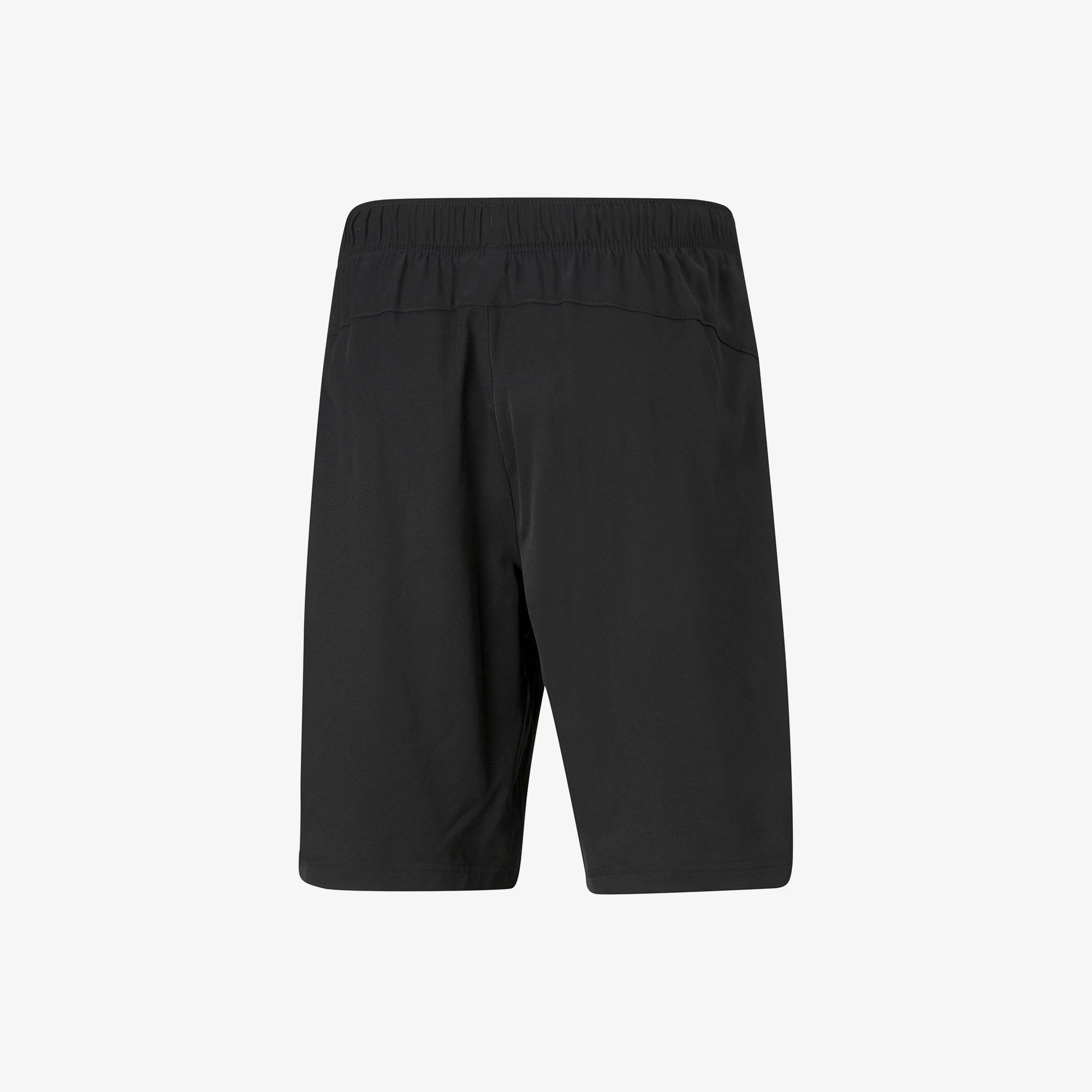 Puma Active Woven 9" Erkek Siyah Şort