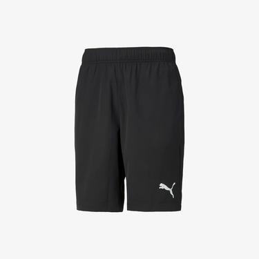  Puma Active Woven 9" Erkek Siyah Şort