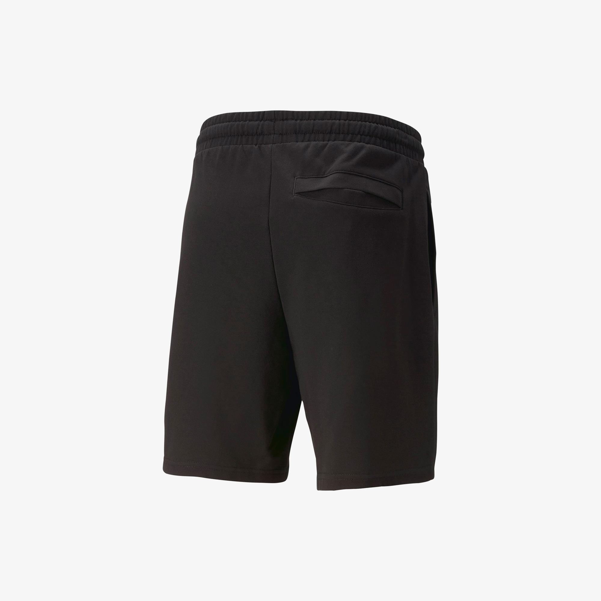 Puma Classics Shorts 8" Erkek Siyah Şort