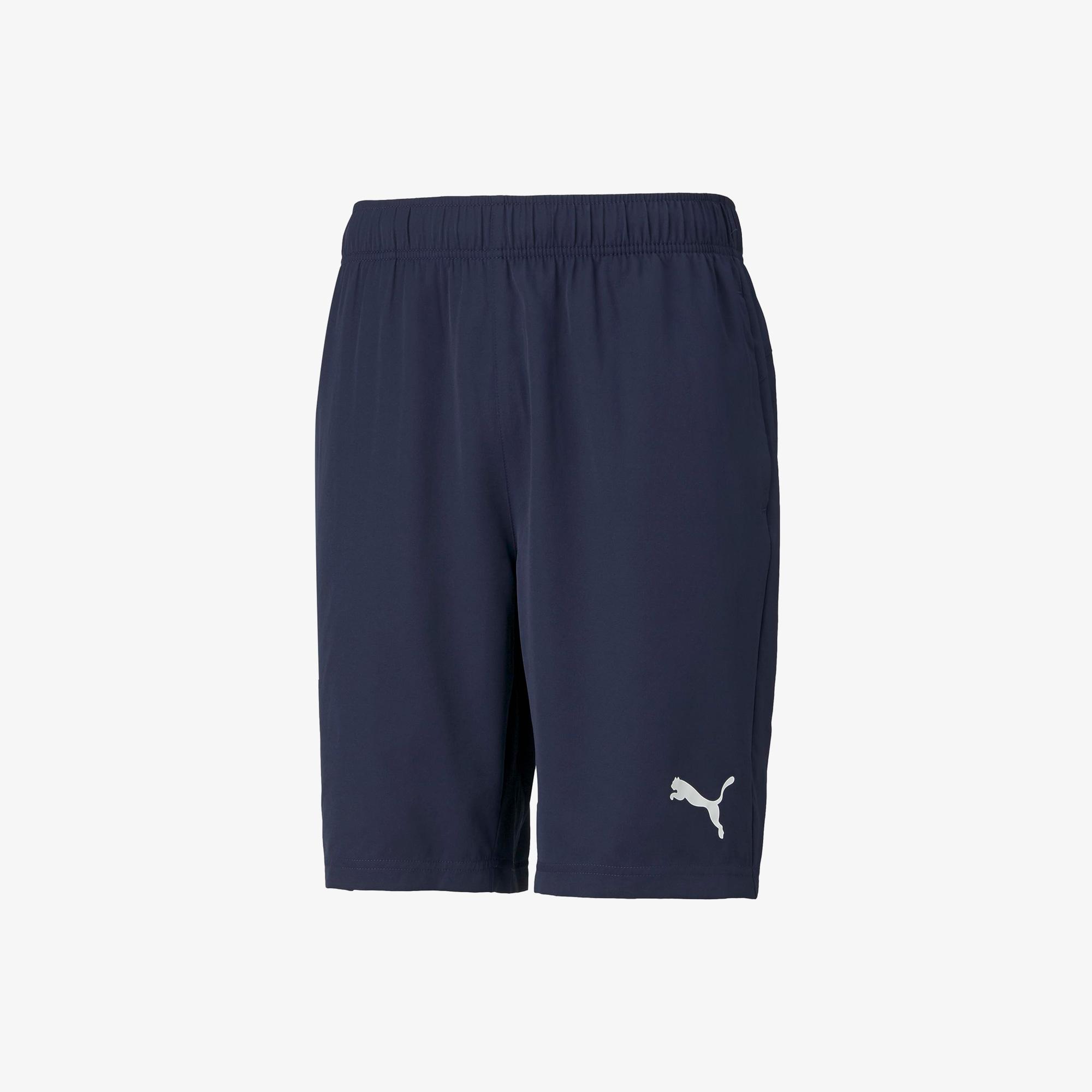 Puma Active Woven 9" Erkek Lacivert Şort