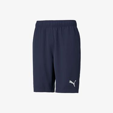  Puma Active Woven 9" Erkek Lacivert Şort