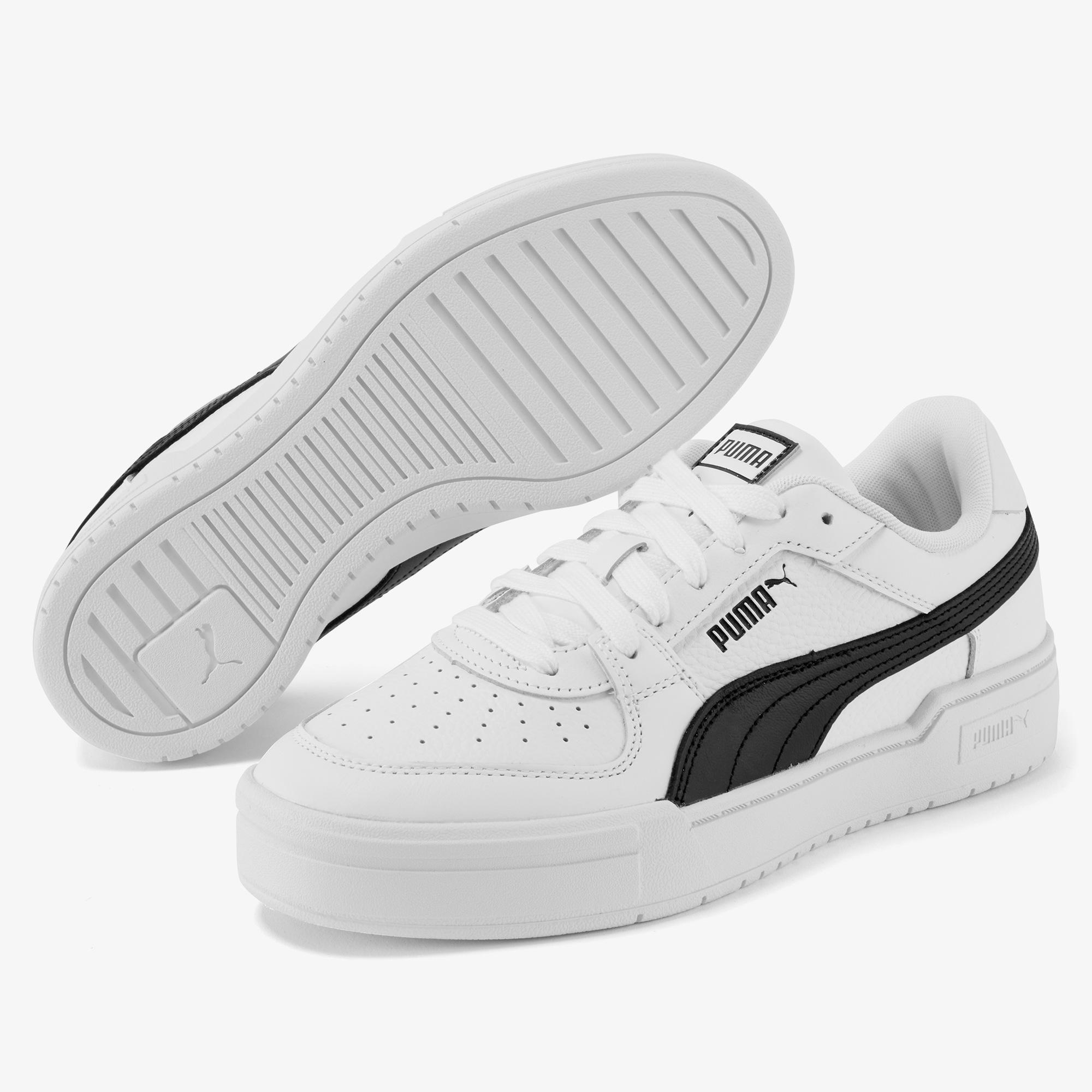 Puma CA Pro Classic Unisex Beyaz Spor Ayakkabı