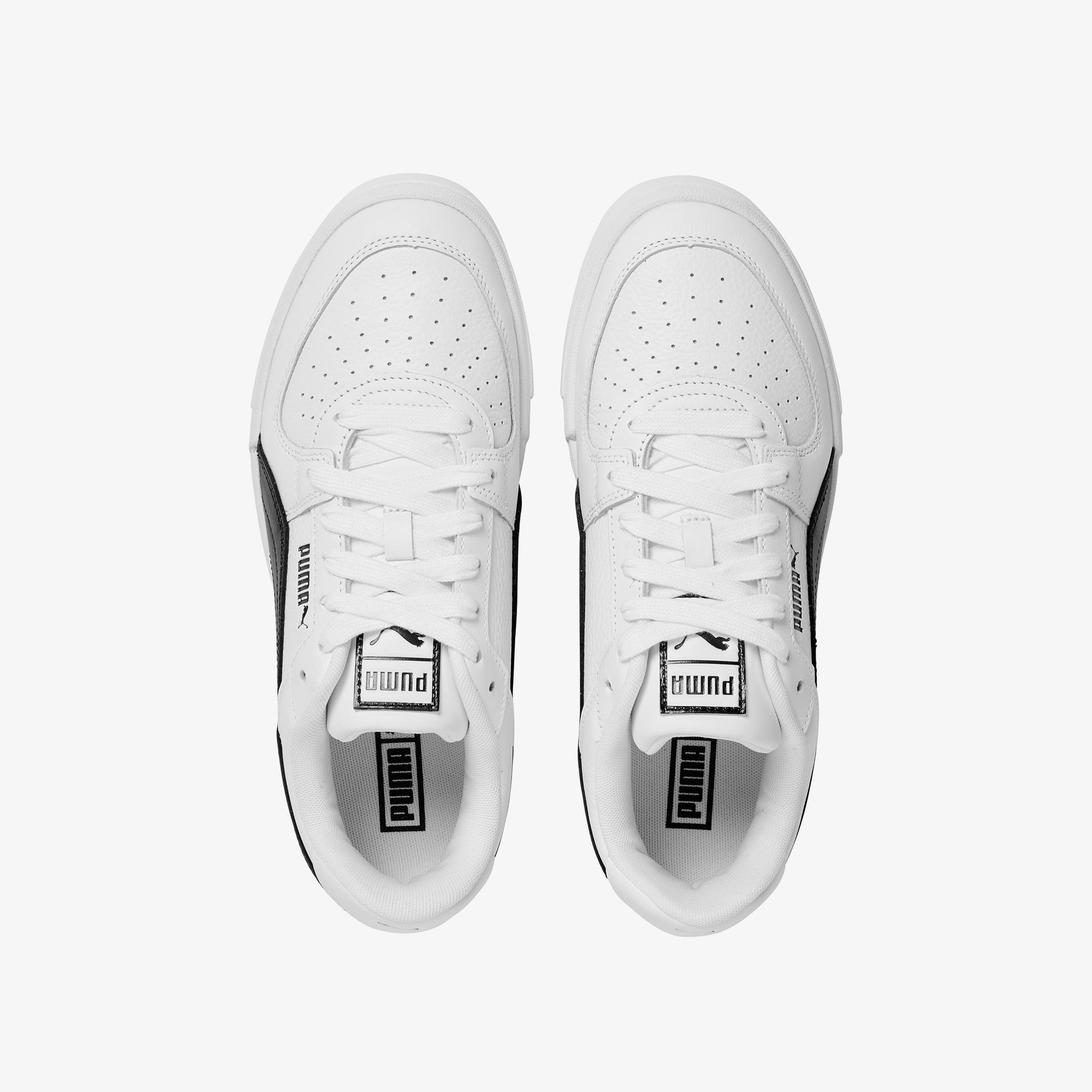 Puma CA Pro Classic Unisex Beyaz Spor Ayakkabı