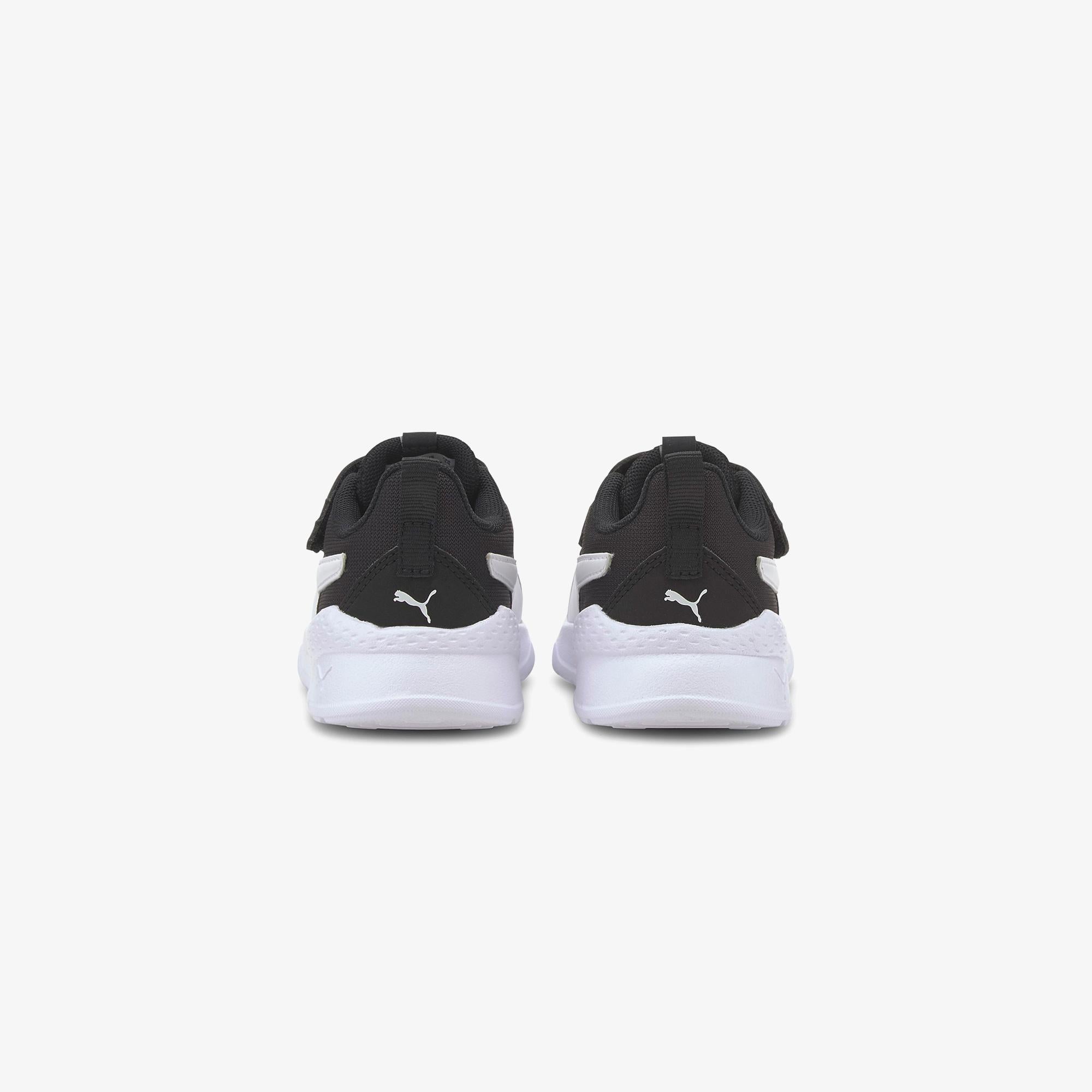 Puma Anzarun Lite Çocuk Siyah Spor Ayakkabı