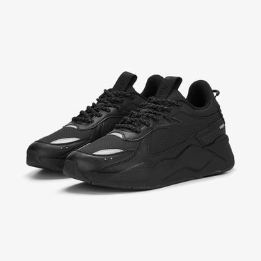  Puma RS-X Triple Unisex Siyah Spor Ayakkabı