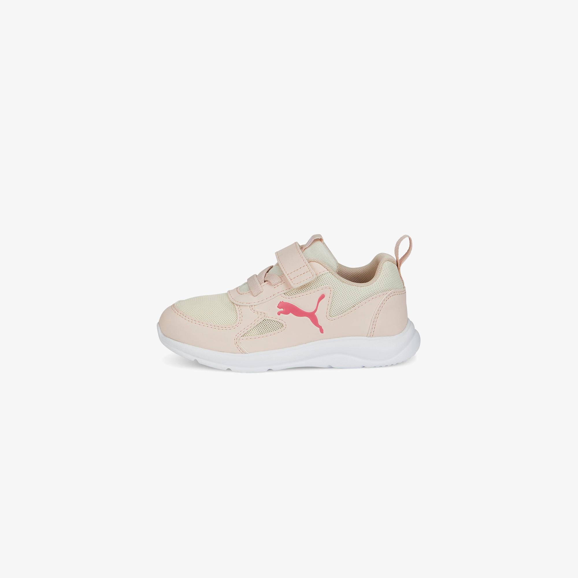 Puma Fun Racer Ac Ps Çocuk Pembe Spor Ayakkabı