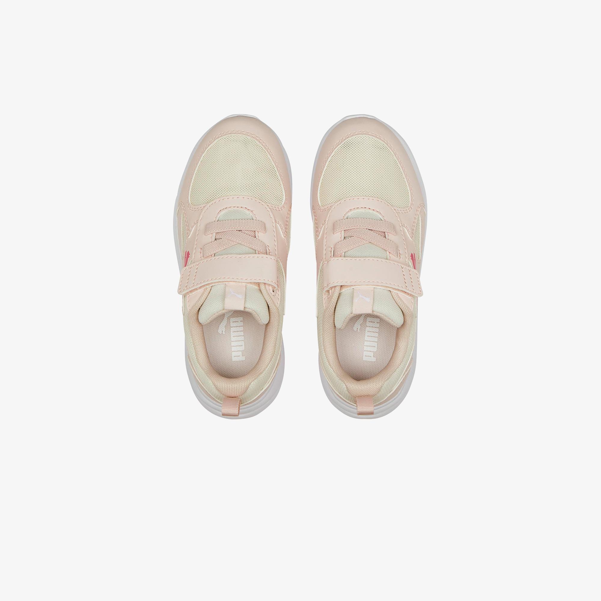 Puma Fun Racer Ac Ps Çocuk Pembe Spor Ayakkabı