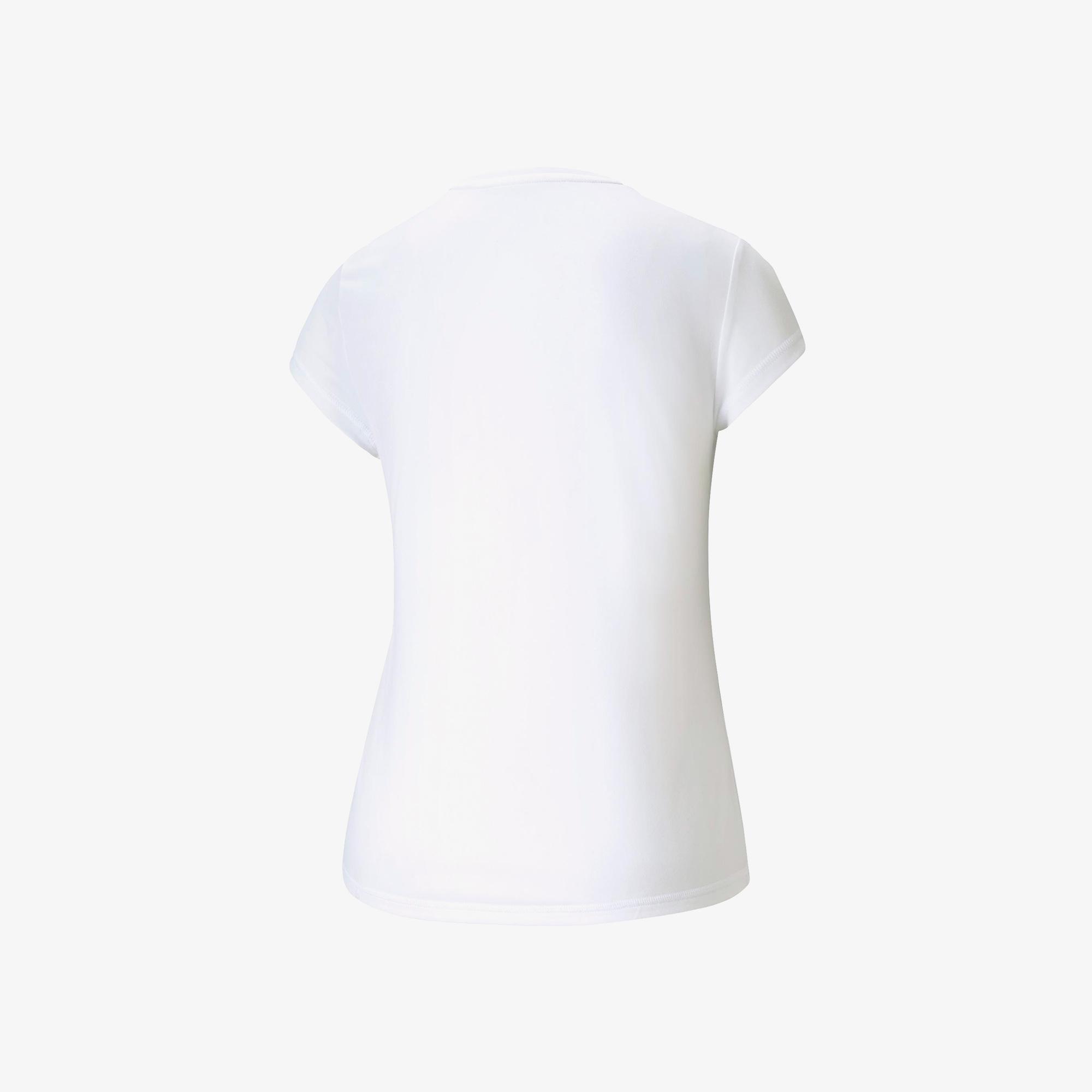 Puma Active Kadın Beyaz T-Shirt