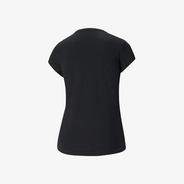  Puma Active Kadın Siyah T-Shirt