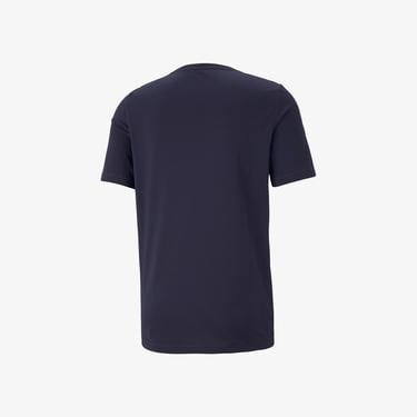  Puma Active Small Logo Erkek Lacivert T-Shirt