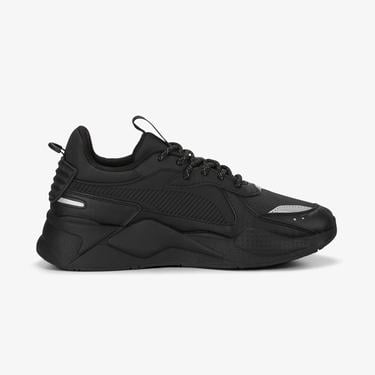  Puma RS-X Triple Unisex Siyah Spor Ayakkabı