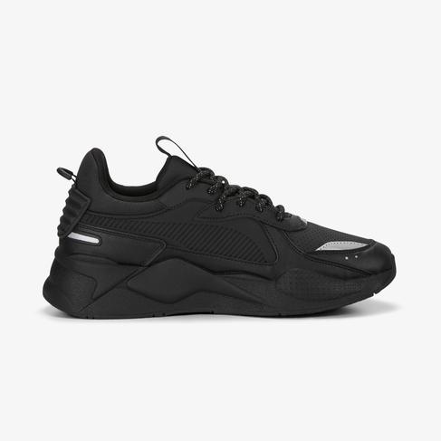  Puma RS-X Triple Unisex Siyah Spor Ayakkabı
