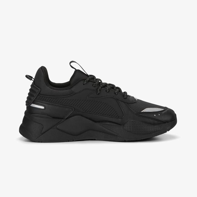  Puma RS-X Triple Unisex Siyah Spor Ayakkabı